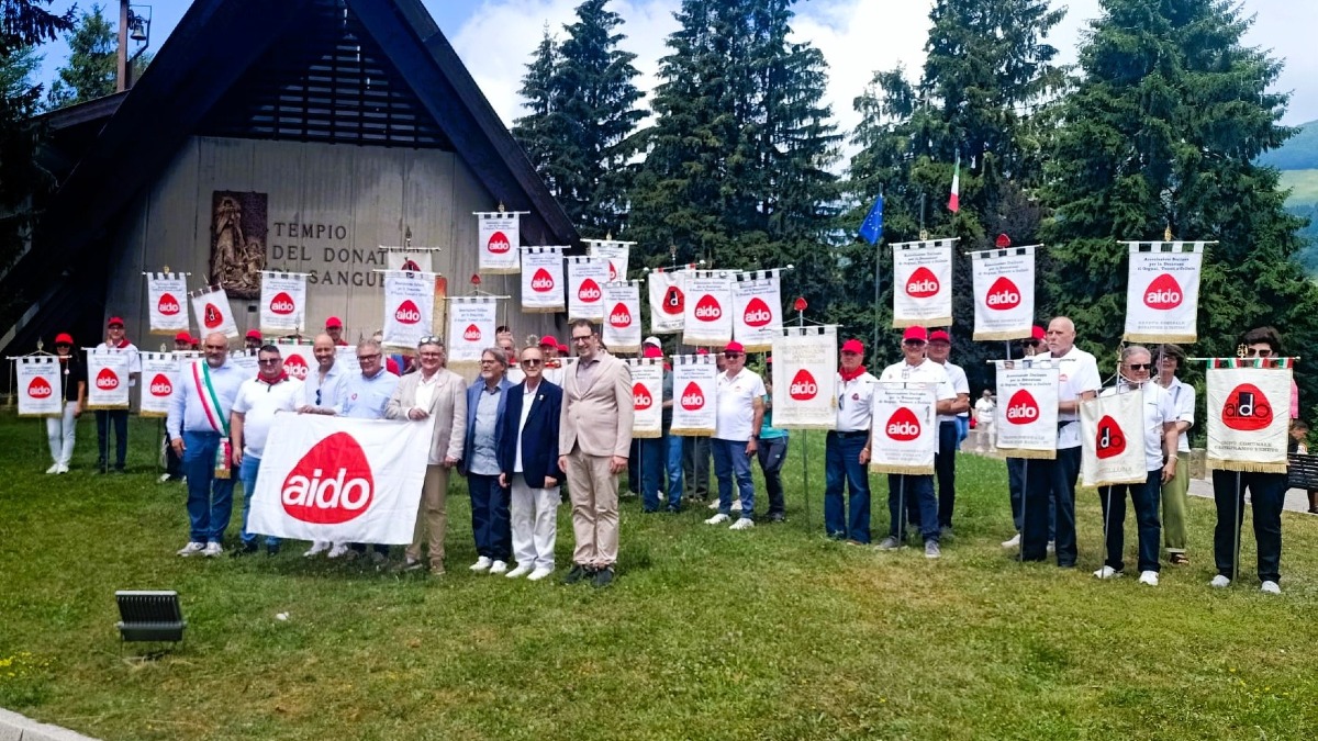 AIDO Treviso, 37 gruppi comunali attivi: ricostituita la sede di Vittorio Veneto - 