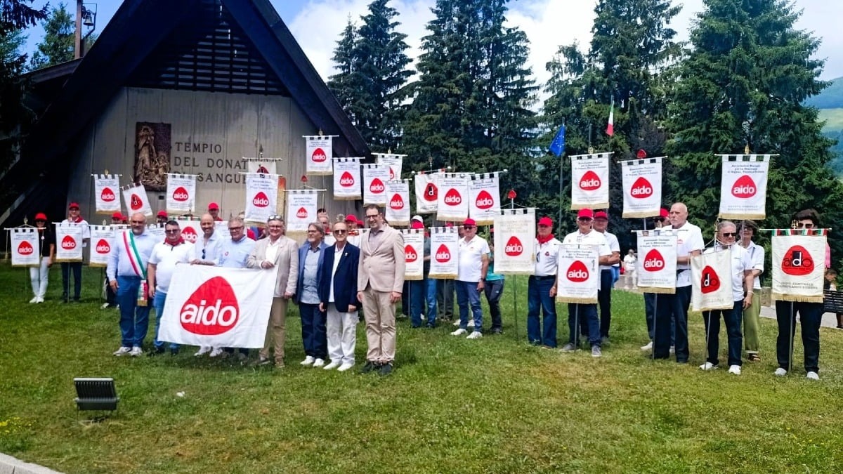 AIDO rafforza la presenza nella Marca: torna il gruppo di Vittorio Veneto e crescono soci e iniziative - 