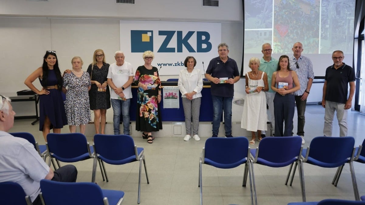 Opicina premia i suoi angoli in fiore: tutti i nomi dell’Infiorata 2026 - 