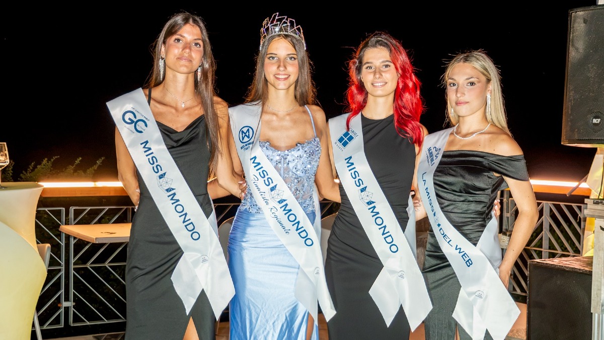 Premariacco, Viola di Gorizia vince la selezione regionale di Miss Mondo Fvg 2026 - 