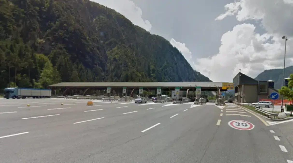 A23, chiusura notturna tra Pontebba e Carnia: tre stop verso Udine - 