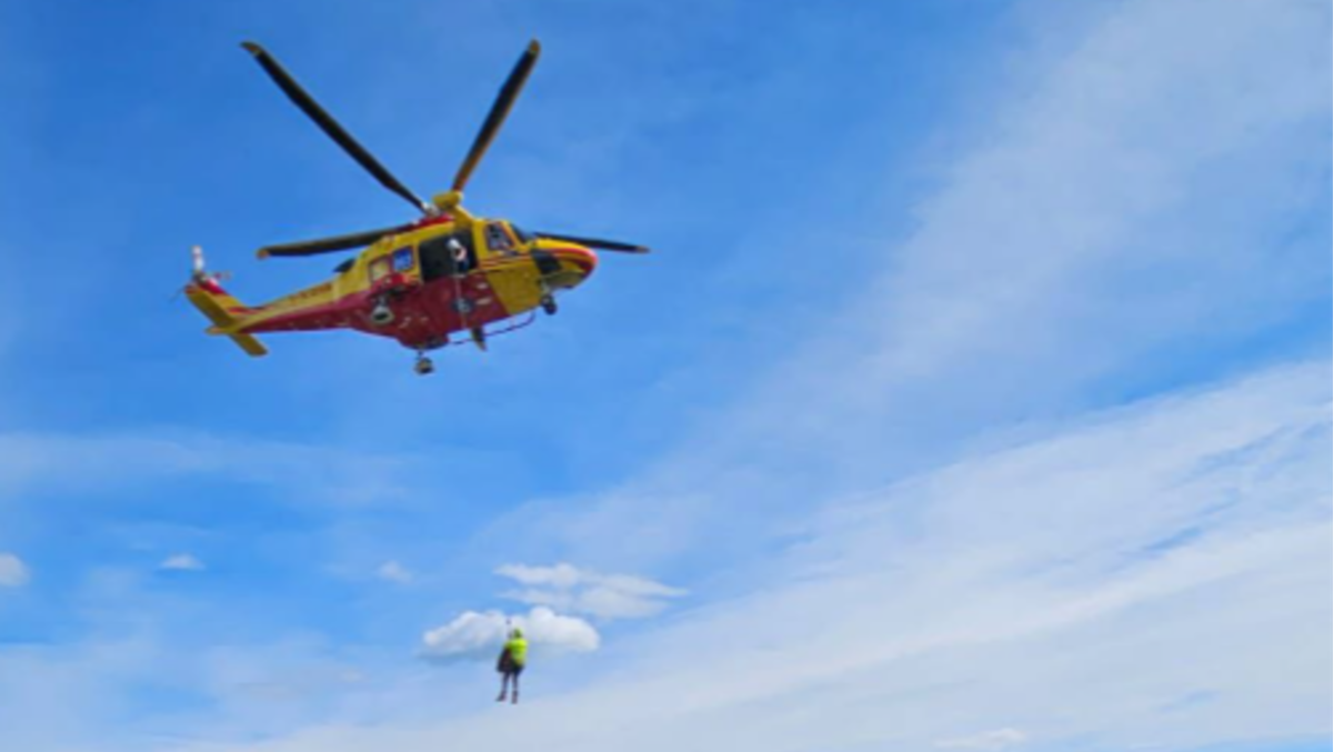 Le grida d’aiuto, la scomparsa e l’auto ritrovata: disperso un uomo, ricerche in corso - 