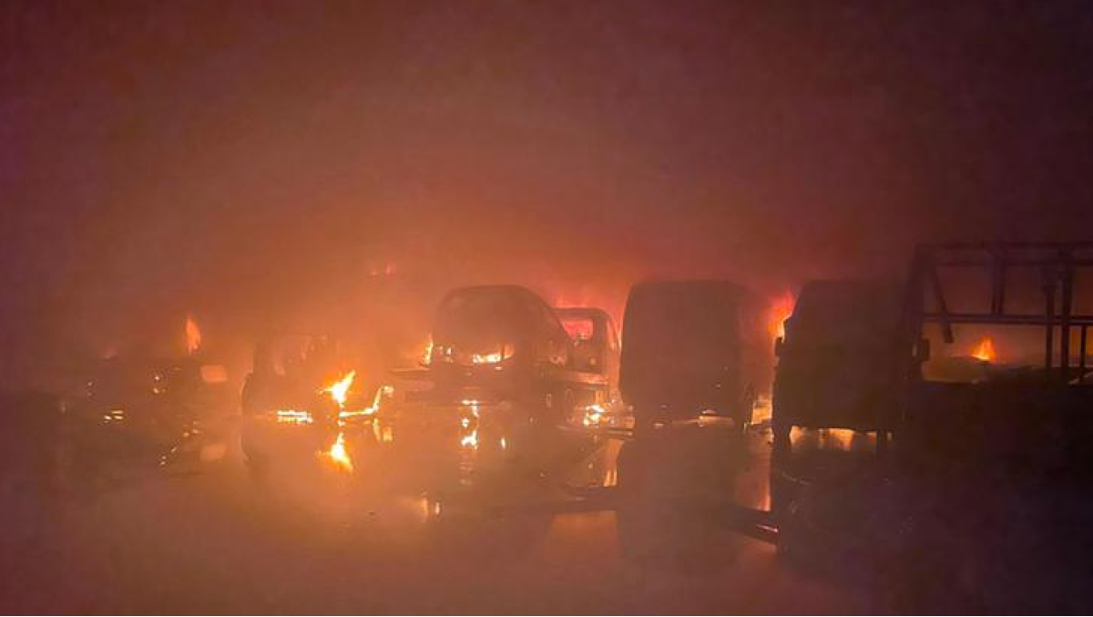 Devastante incendio nell’azienda del sindaco Marsetti: dalle minacce all’ombra del dolo - 