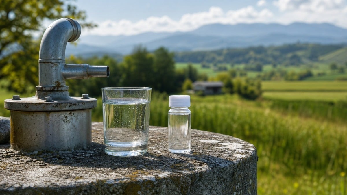 Pozzi privati e PFAS in Friuli occidentale: come capire se la tua acqua va fermata - 