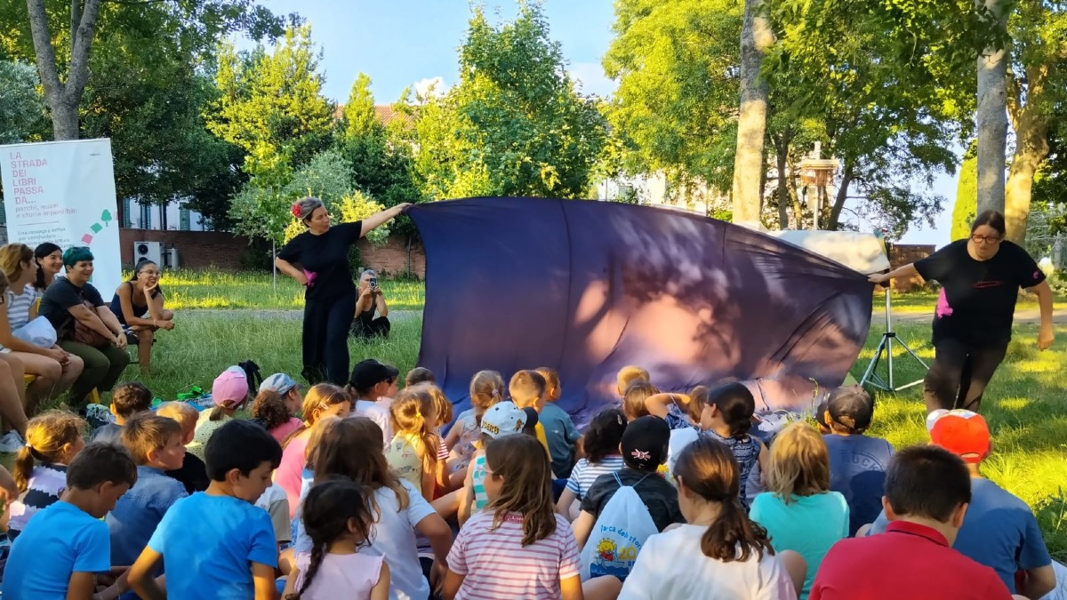 Grado, il 15 luglio in laguna va in scena “Itaca! Il ritorno a casa” con partenza in barca - 