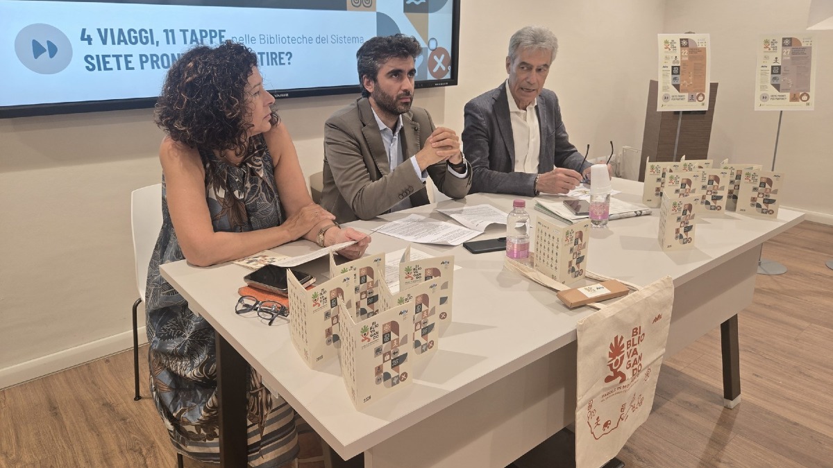 Bibliovagando in Friuli: 4 itinerari sostenibili e 11 biblioteche dal 22 luglio - 