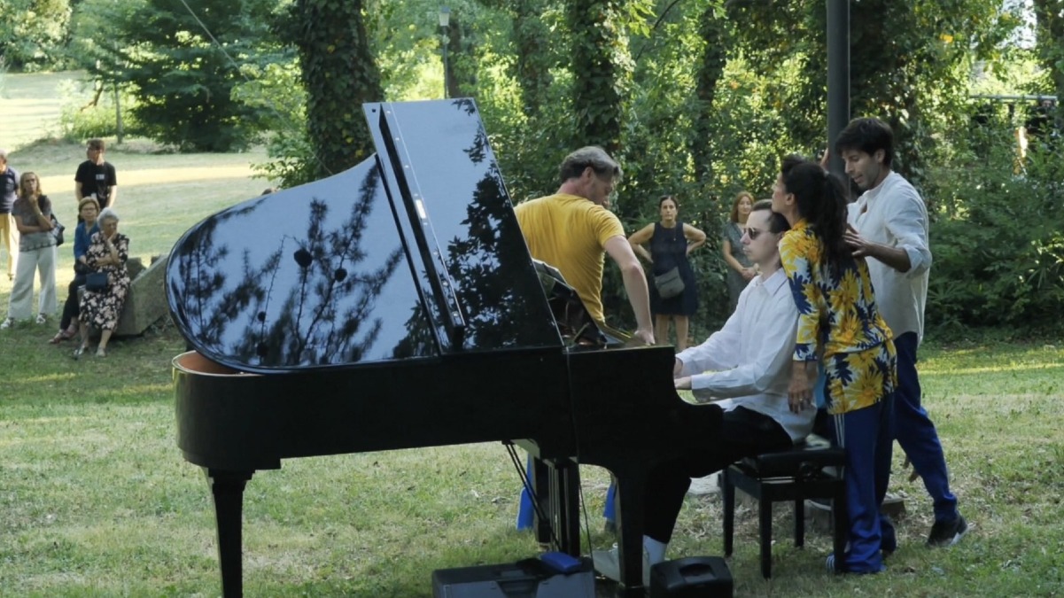 TreeArt Festival chiude a Buttrio: 4 giorni, 15 incontri e il ritorno nel 2027 con lo Spazio - 