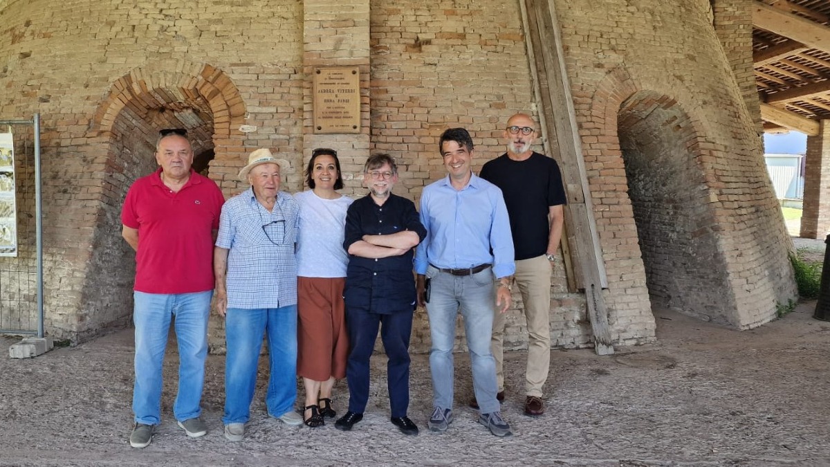 San Marco, 203 mila mattoni arrivarono dal Po per ricostruire il campanile - 