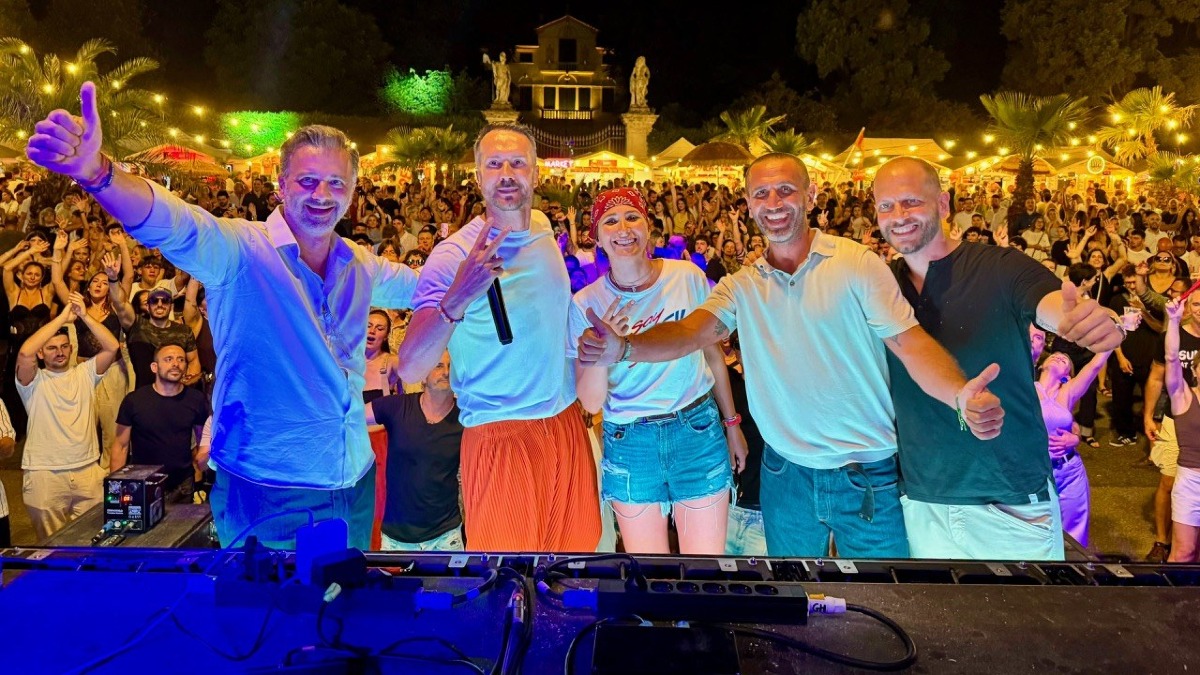 Folpo Summer Festival, a Noventa Padovana oltre 15 mila presenze in quattro giorni - 