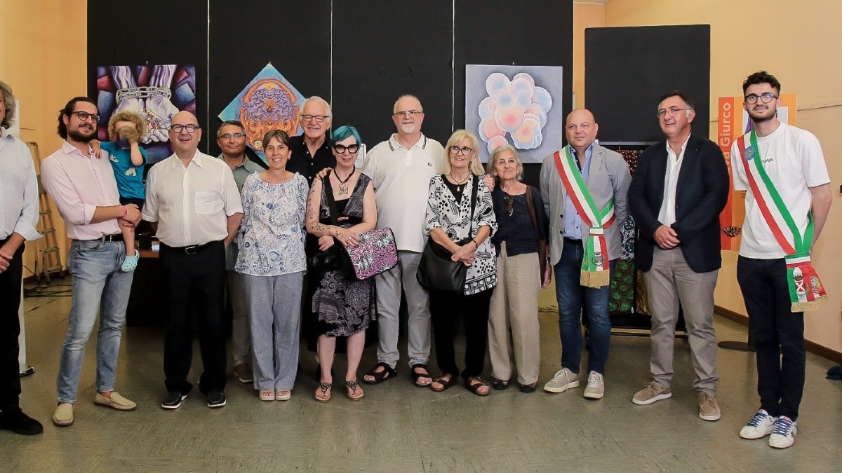 San Daniele ospita “Oltre”, la mostra itinerante dell’arte bisiaca fino al 26 luglio - 