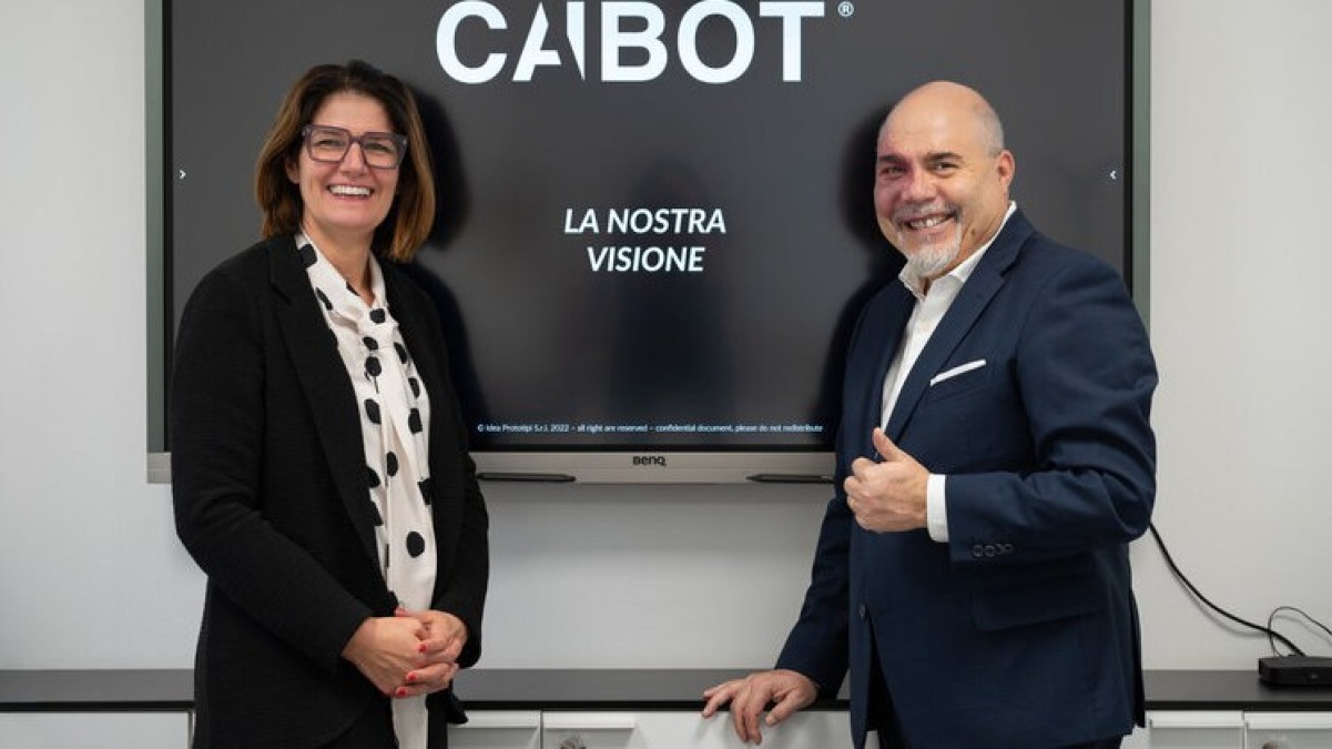 Idea Prototipi, Massimo Agostini ha portato i cobot nelle fabbriche del Friuli - 