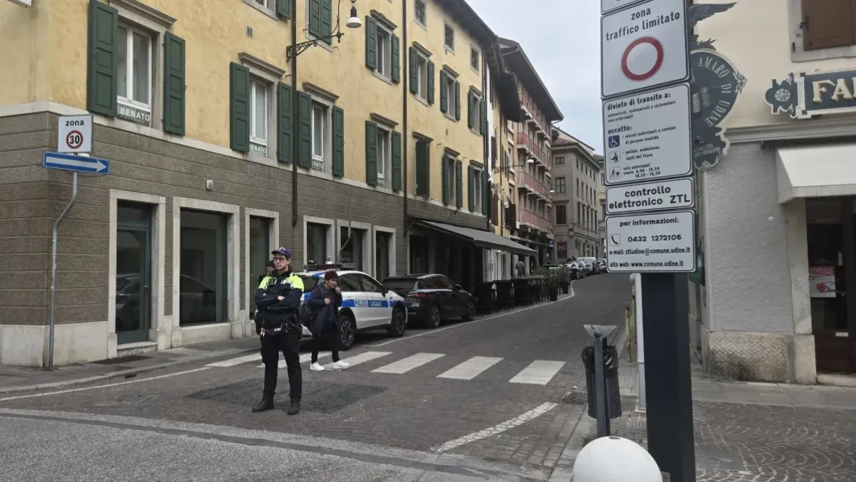ZTL a Udine, da domani partono le telecamere: multe automatiche ai varchi. Dove sono - 