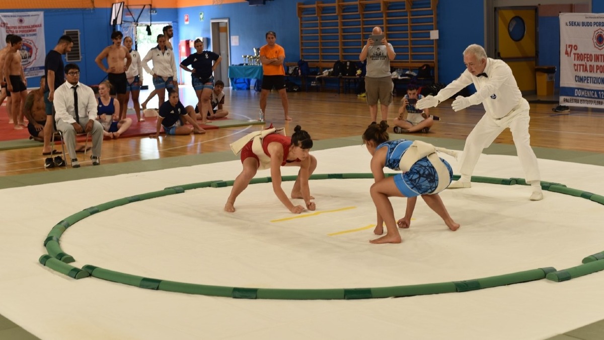 Sumo, la Polonia vince il 47° Trofeo Città di Pordenone 2026 - 