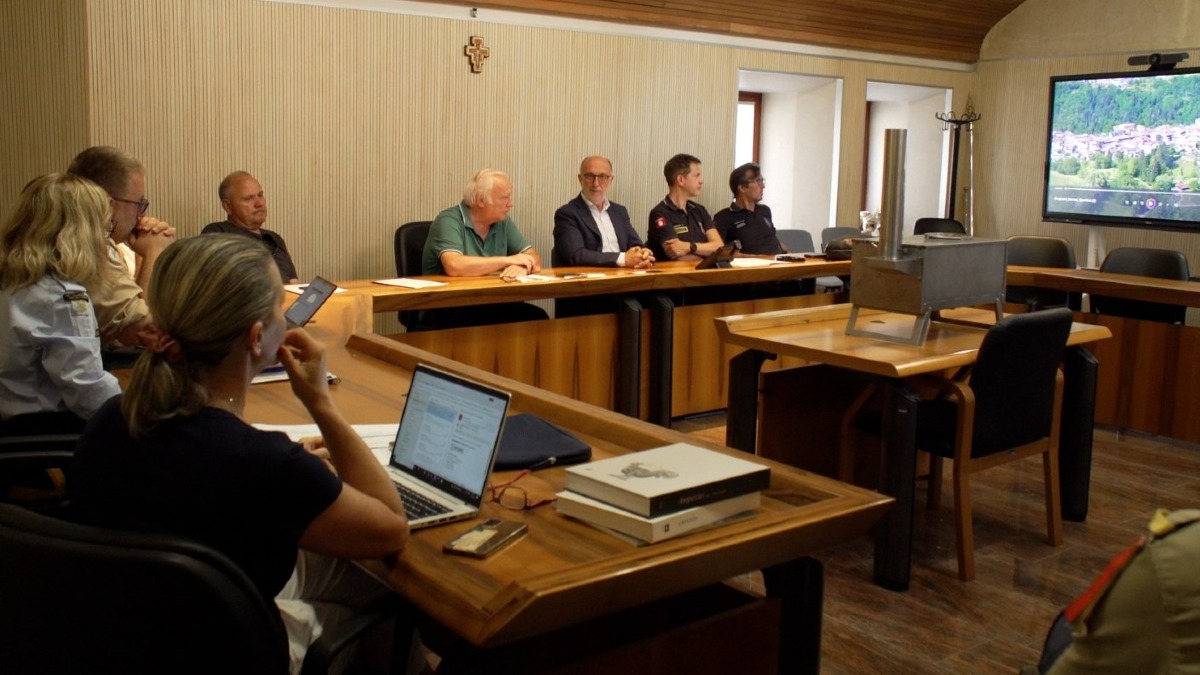 Eurojam 2027 in Carnia, Ampezzo e Socchieve si preparano ad accogliere 10mila scout - 
