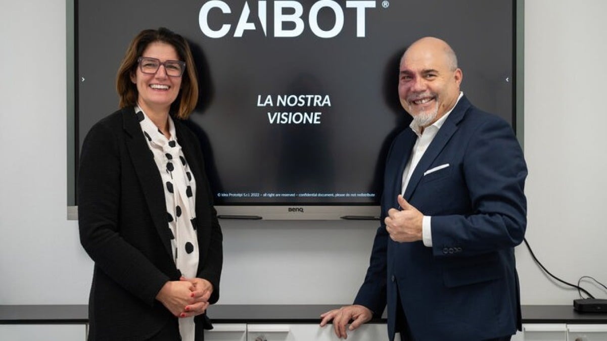 A Basiliano la robotica collaborativa cresce su misura: il percorso di Massimo Agostini con Idea Prototipi - 