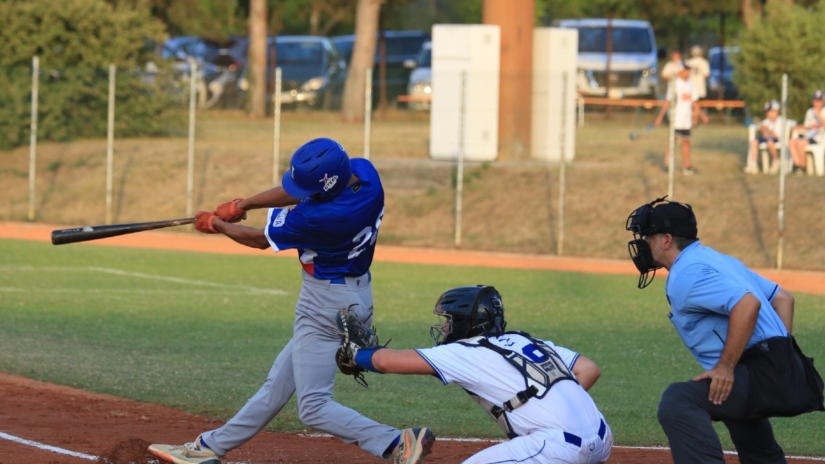 Europei Under 18 di baseball, Italia subito avanti a Prosecco: Israele ko 11-0 - 