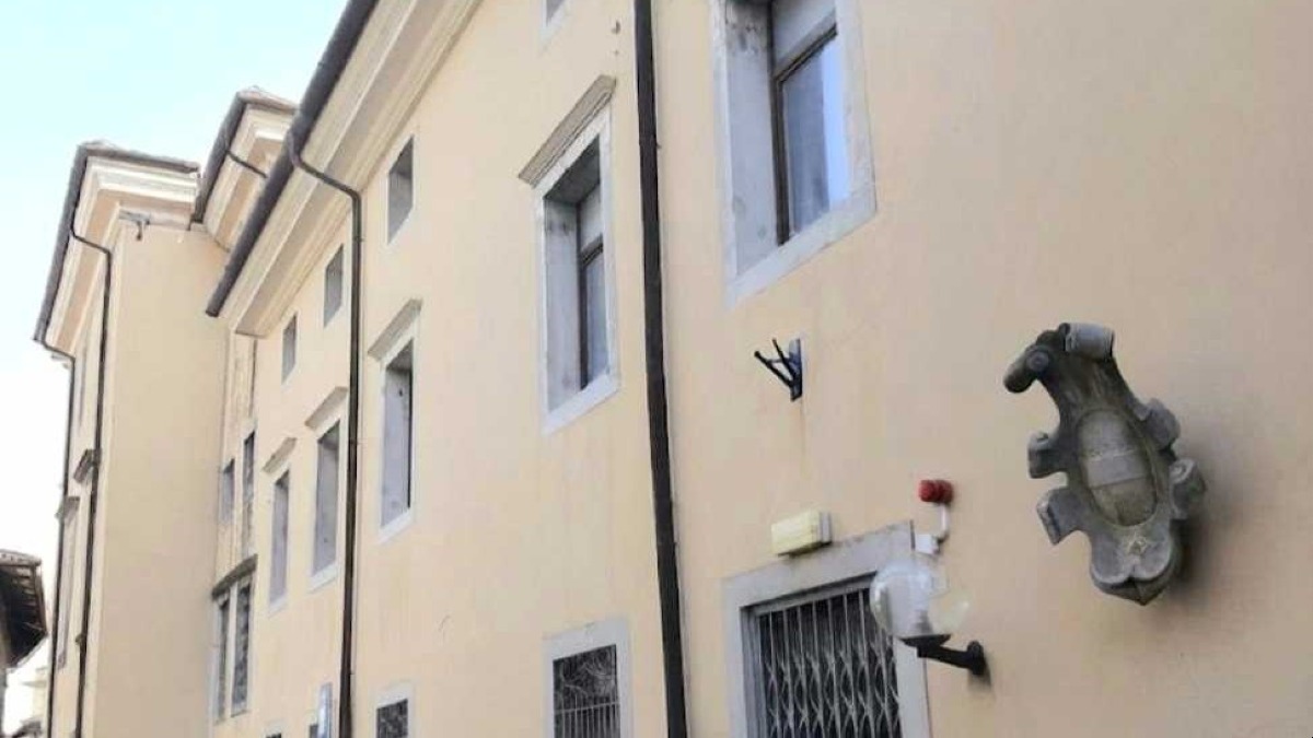 Cividale, ex Tribunale verso la Guardia di Finanza: confronto sui beni demaniali - 