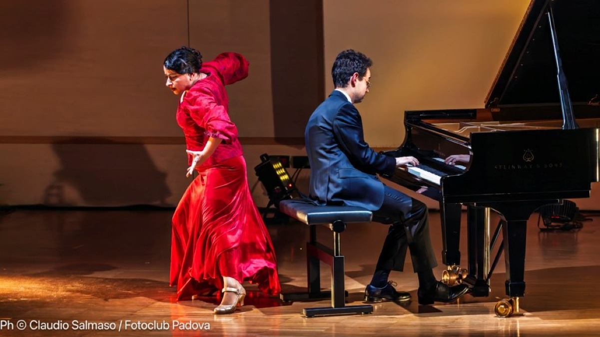 Pordenone, il 15 luglio al Verdi "Ensueño Español" tra pianoforte e flamenco - 