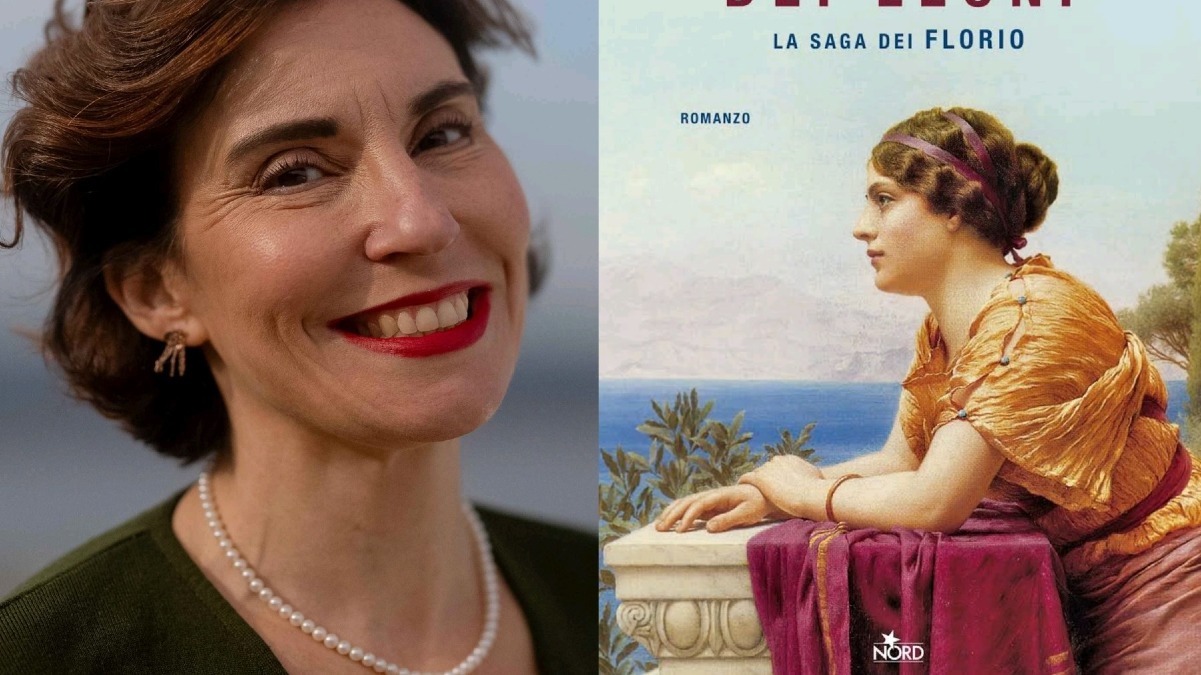 Stefania Auci a Lignano Pineta il 16 luglio con L’alba dei leoni - 
