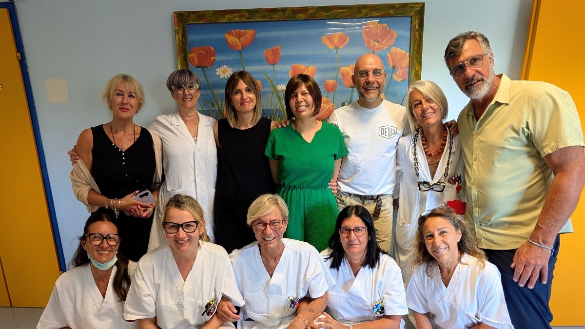 San Donà, all’Oncologia dell’Ulss 4 parte “A testa alta”: parrucche gratuite per le pazienti - 