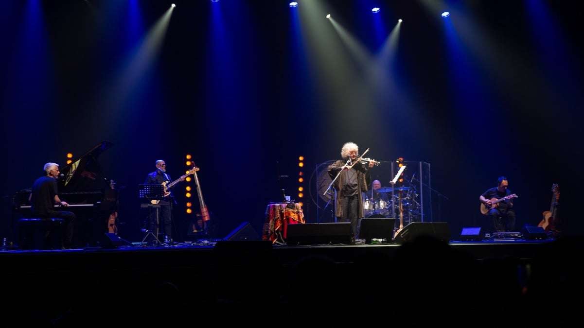 Folkest 2026, Angelo Branduardi al Castello di Udine il 21 luglio con Il Cantico - 