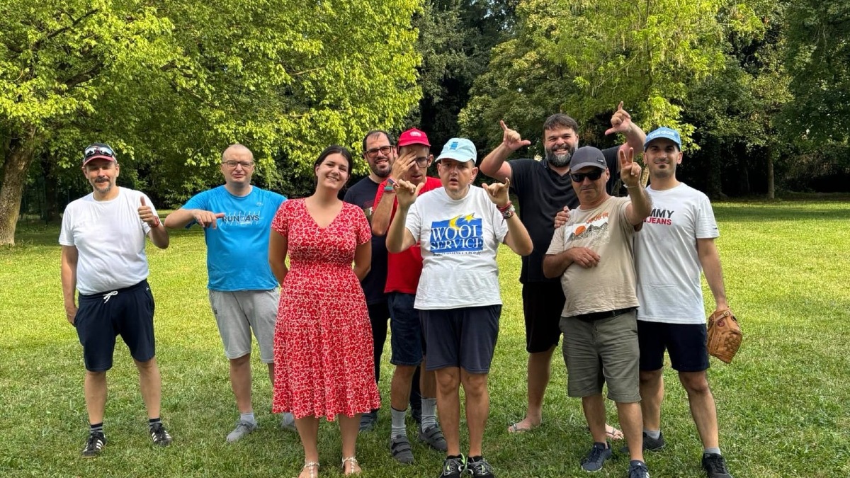 Silea, al Parco dei Moreri il baseball inclusivo chiude il calendario il 25 luglio - 