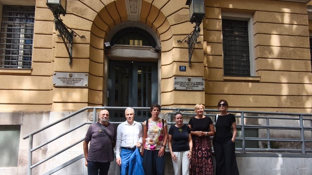 Coroneo oltre il limite: nel carcere di Trieste 251 presenze, resta aperta l’emergenza - 
