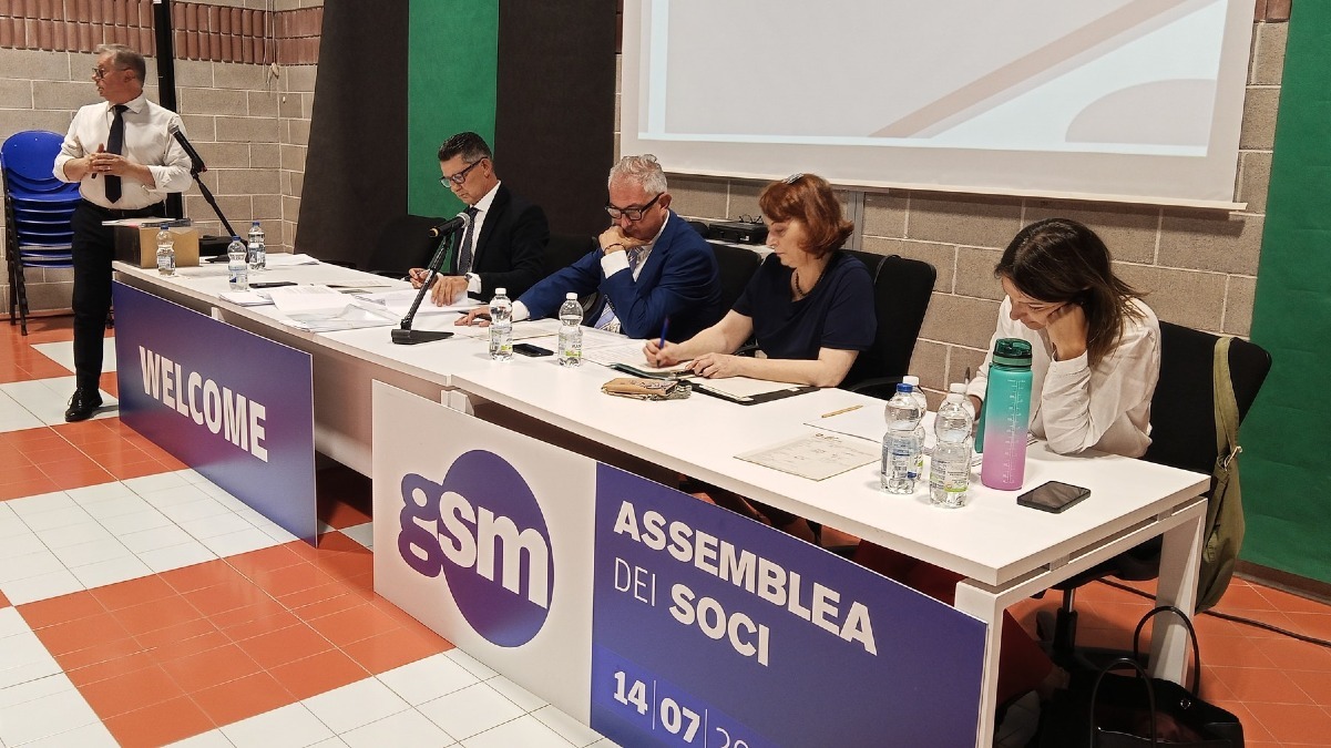 Gsm cresce ancora: conti oltre i 9 milioni e cambio alla guida della società pubblica - 