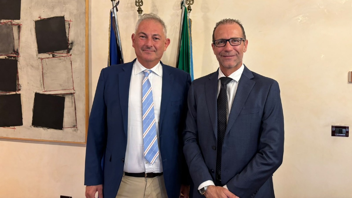 Pordenone, il sindaco incontra il nuovo presidente di GEA: priorità a decoro e pulizia strade - 
