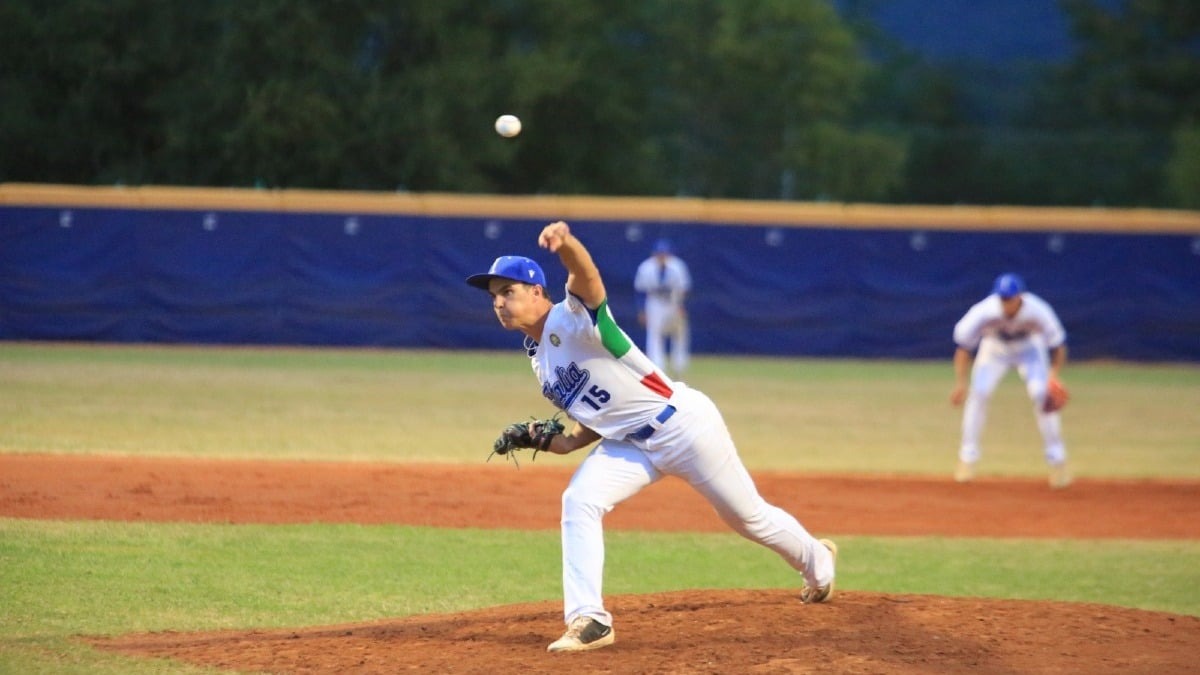 Baseball Under 18, l’Italia la spunta nel finale: a Prosecco la Francia cede 6-5 - 