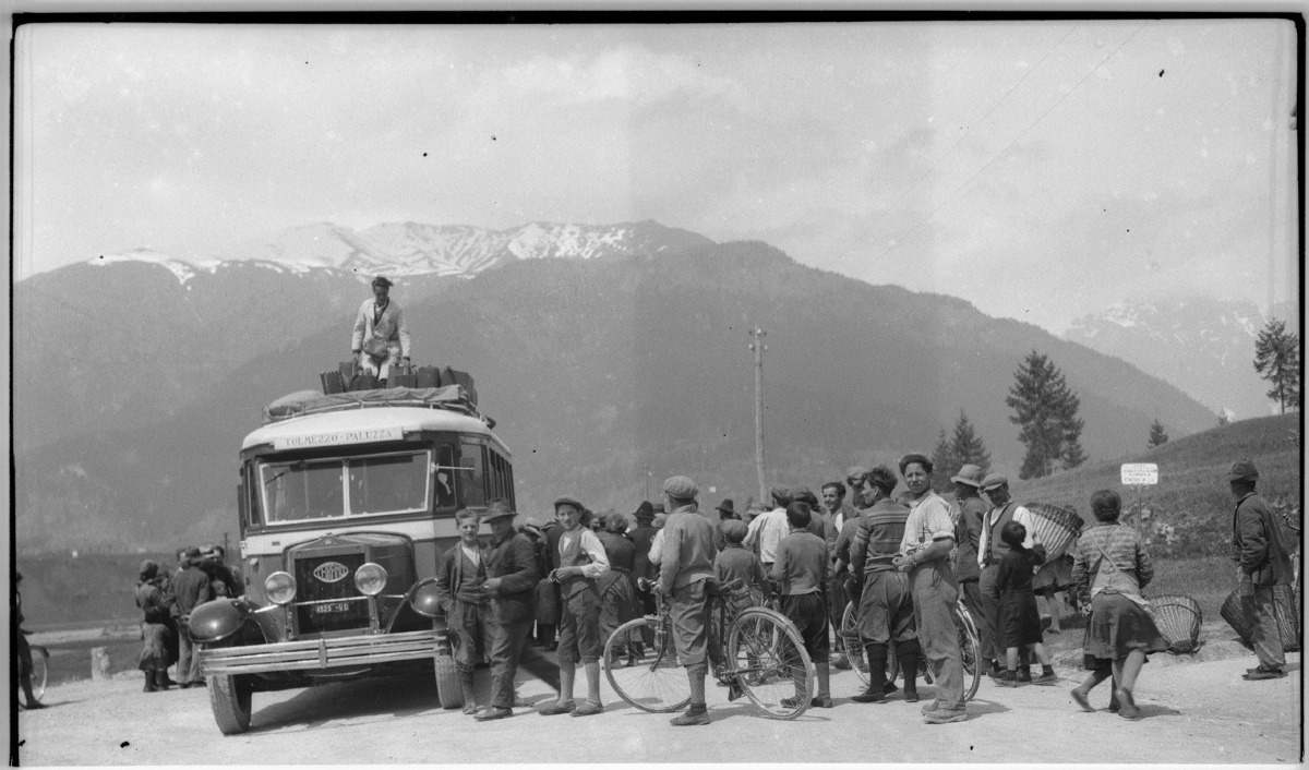 Archivio fotografico della Carnia online: 15mila immagini e 4 postazioni - 