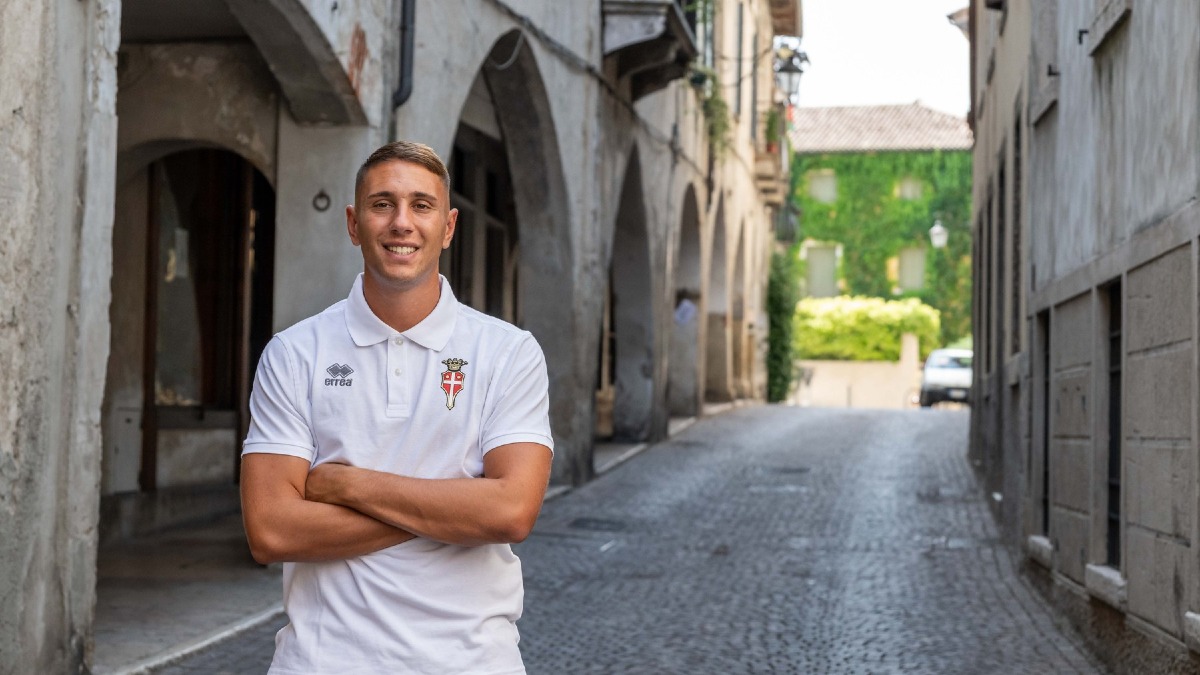 Treviso FBC, a centrocampo arriva Gianluca Rossi: prestito dal Genoa per la stagione 2026/27 - 