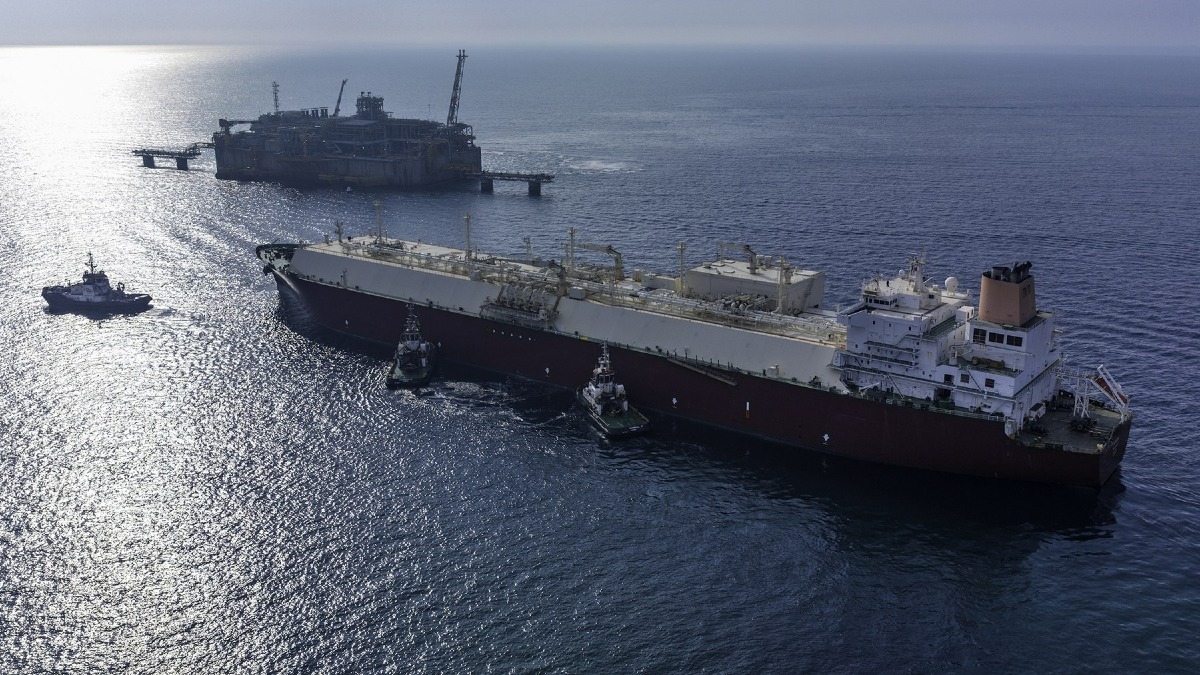 Adriatic LNG copre il 14% della domanda italiana di gas nel primo semestre 2026 - 