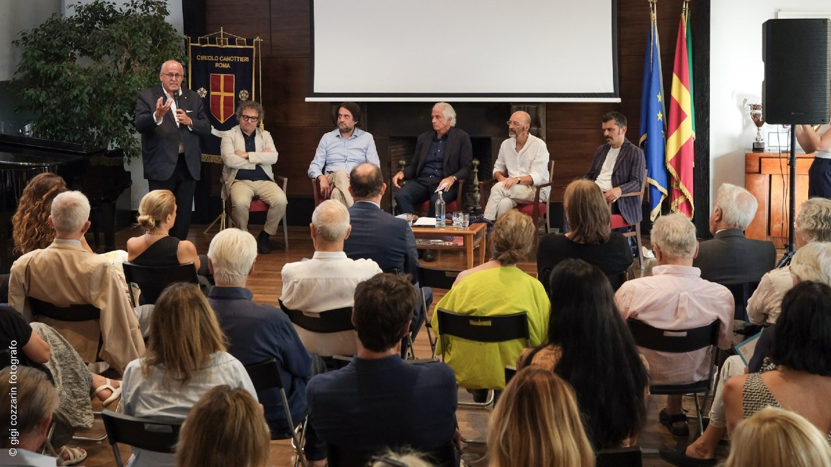 Pordenone 2027 si presenta a Roma: sold out sul Lungotevere per il roadshow “Capitali” - 