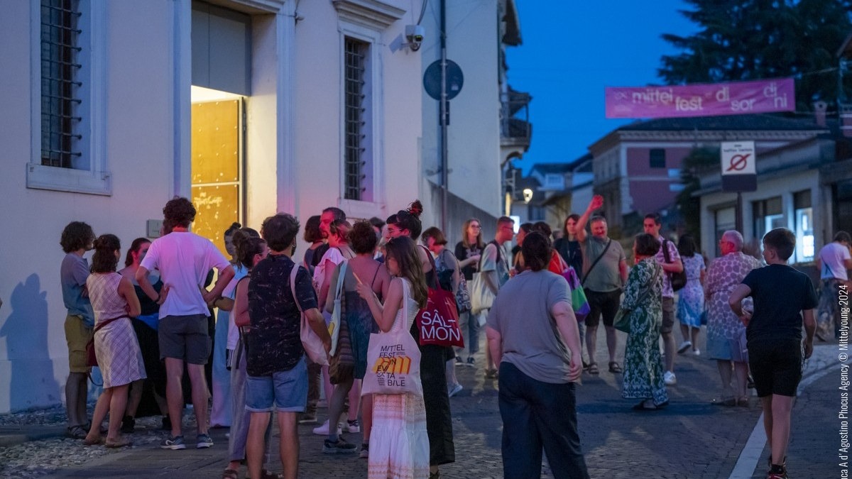 Mittelfest 2026 apre a Cividale: Jekyll e Hyde in prima assoluta e mostra sulla paura - 