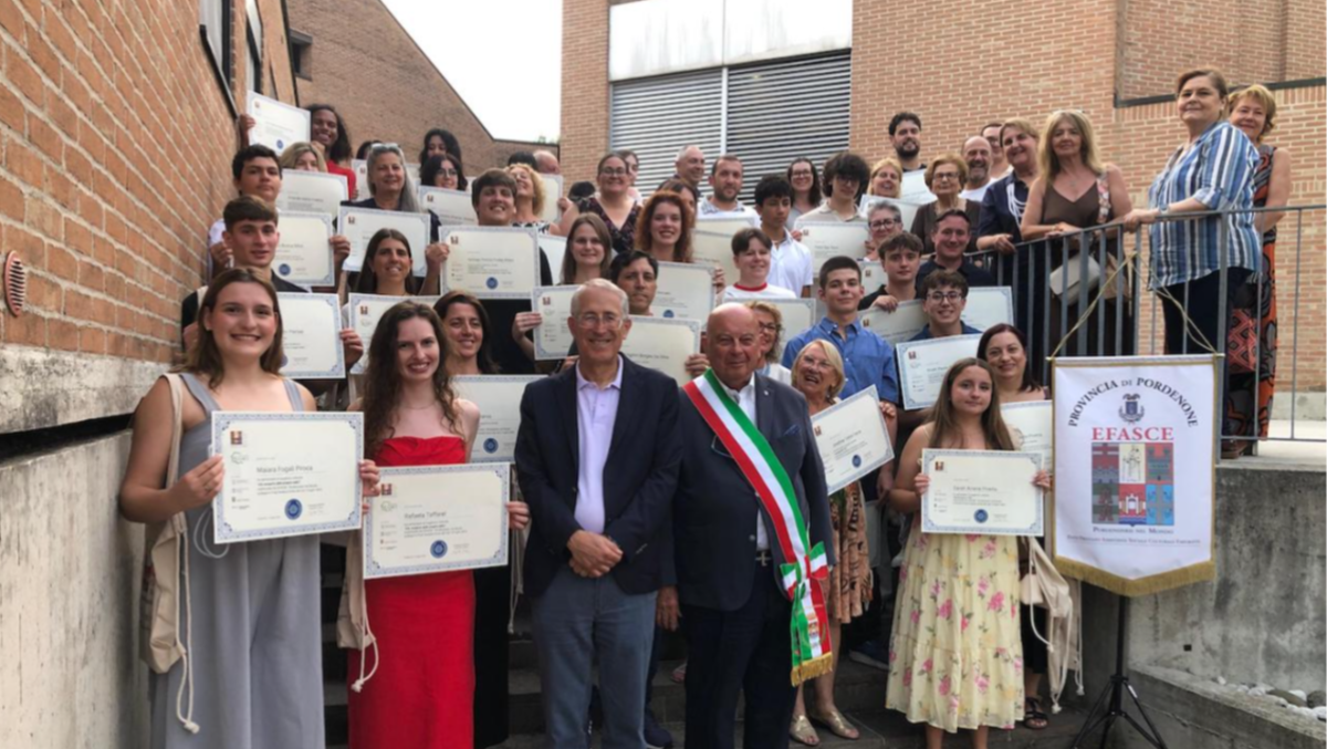 Da Argentina, Brasile, Canada e Uruguay al Friuli per ritrovare le proprie radici | FOTO - 
