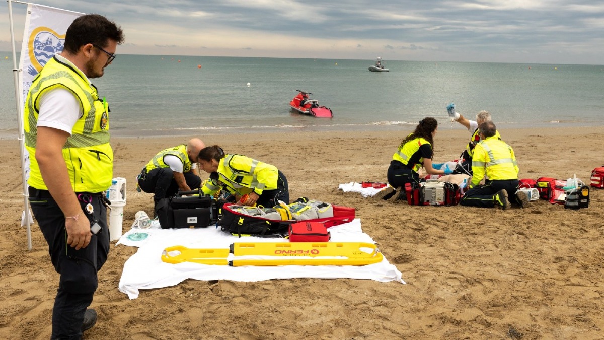 Jesolo, quattro giornate per insegnare ai bambini sicurezza in mare e primo soccorso - 