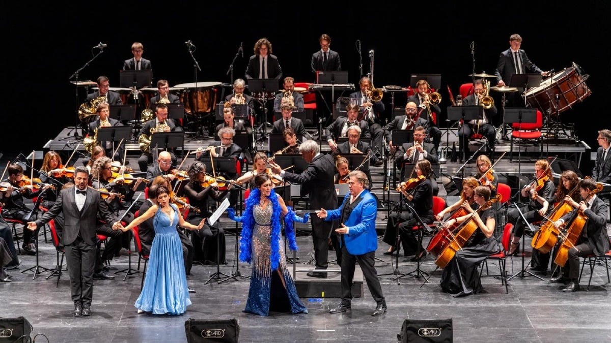 Udine riscopre il fascino dell’operetta al Palamostre: serata estiva con ingresso popolare - 