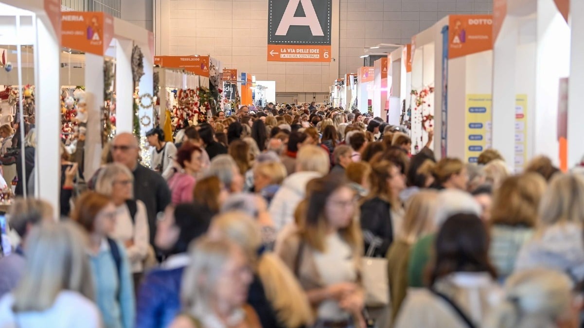 Abilmente torna in Fiera a Vicenza: a ottobre la tappa veneta con più spazio al bricolage - 