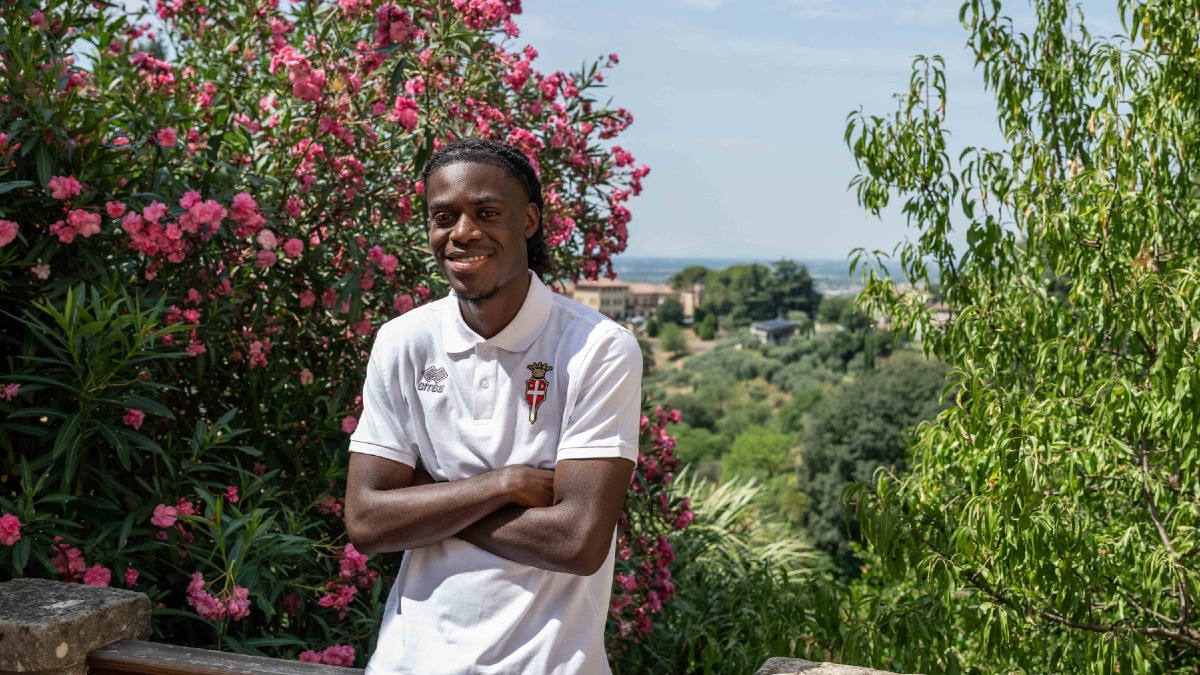 Treviso FBC, in difesa arriva Franck Heffa Guiyong: il 2006 in prestito dal Modena - 
