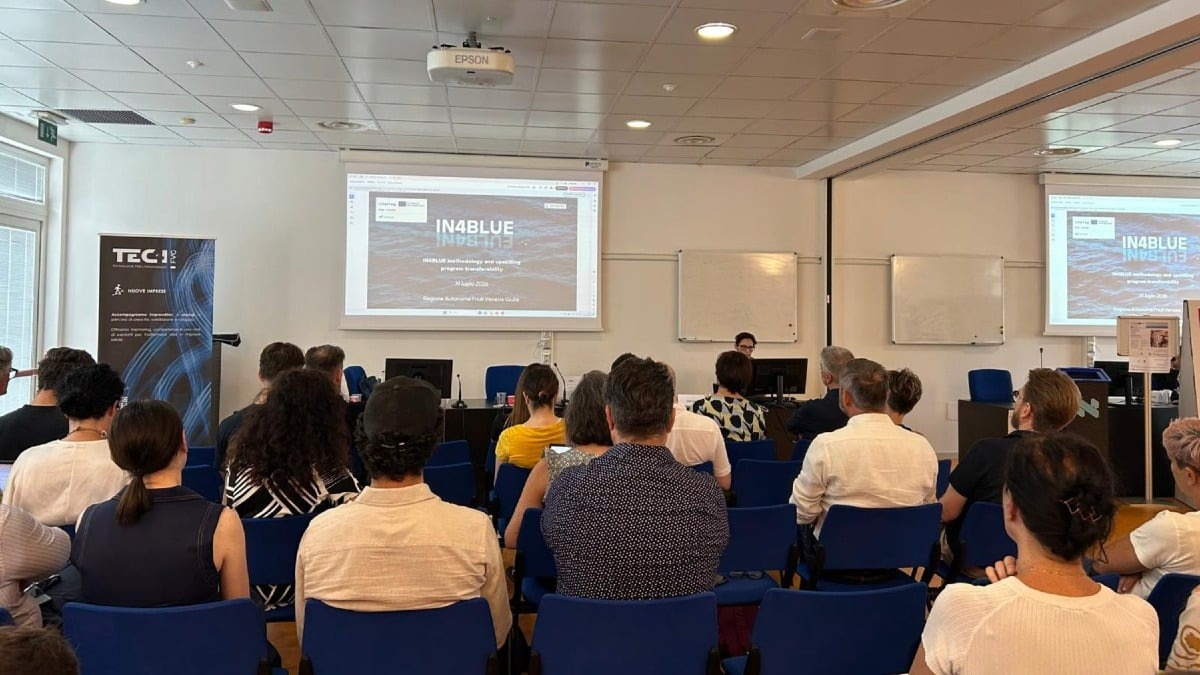 Udine laboratorio della Blue Economy: sei idee dal Friuli Venezia Giulia tra turismo, acqua e nautica - 