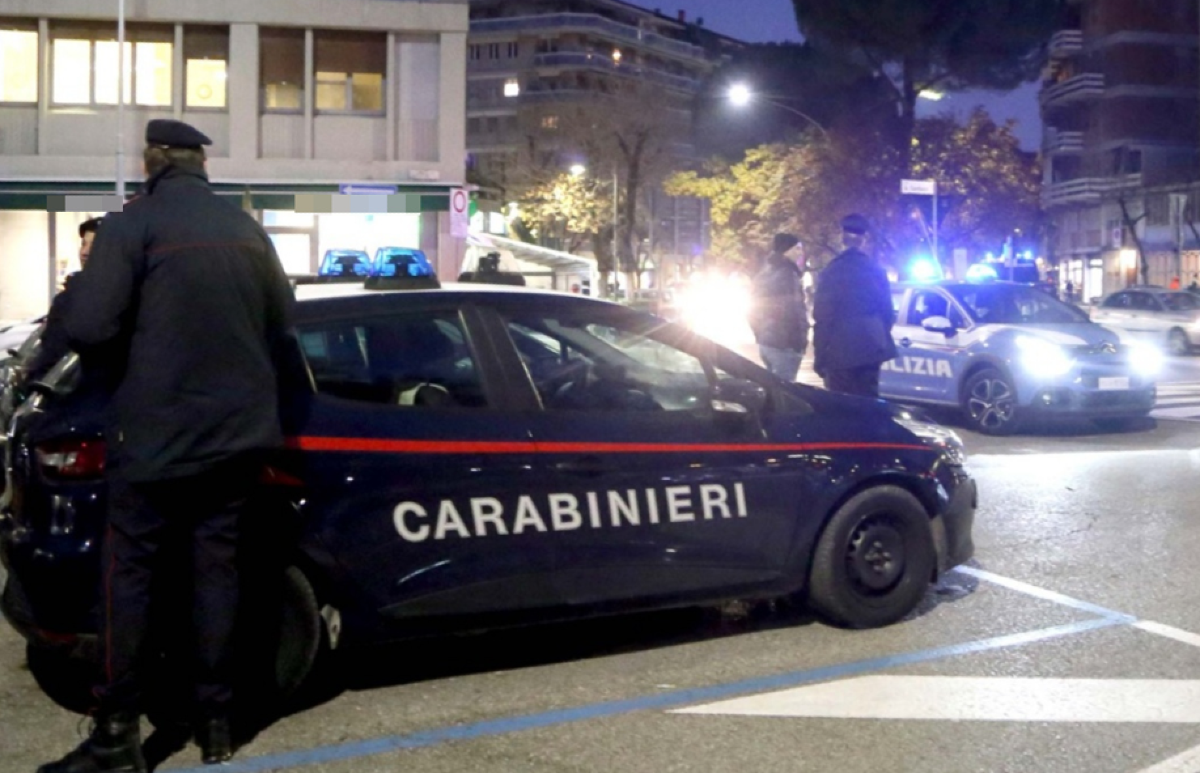 Violenza in Borgo Stazione: un uomo colpito con un coccio di vetro - 