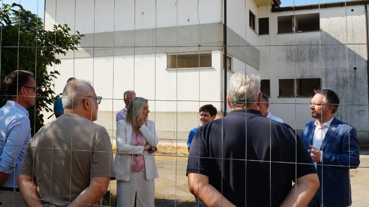 Campoformido rimette in moto la scuola Marchetti: demolizioni imminenti e rientro previsto nel 2027 - 