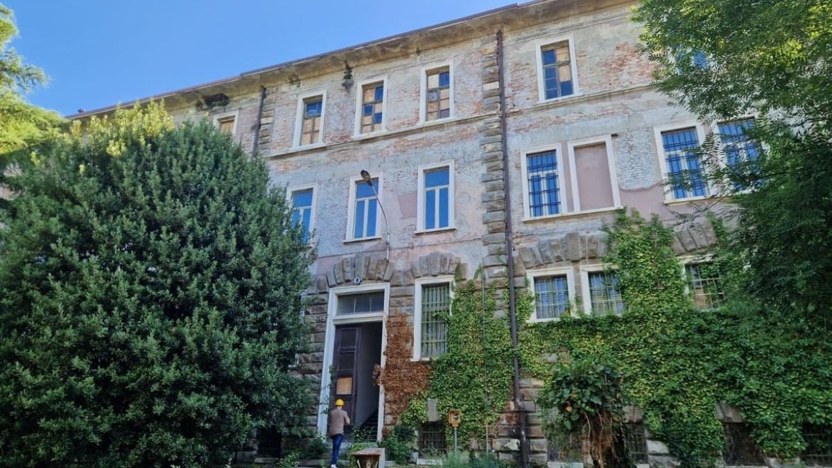 Via Rossetti, il primo tassello del recupero è la scuola temporanea: apertura prevista nel 2027 - 