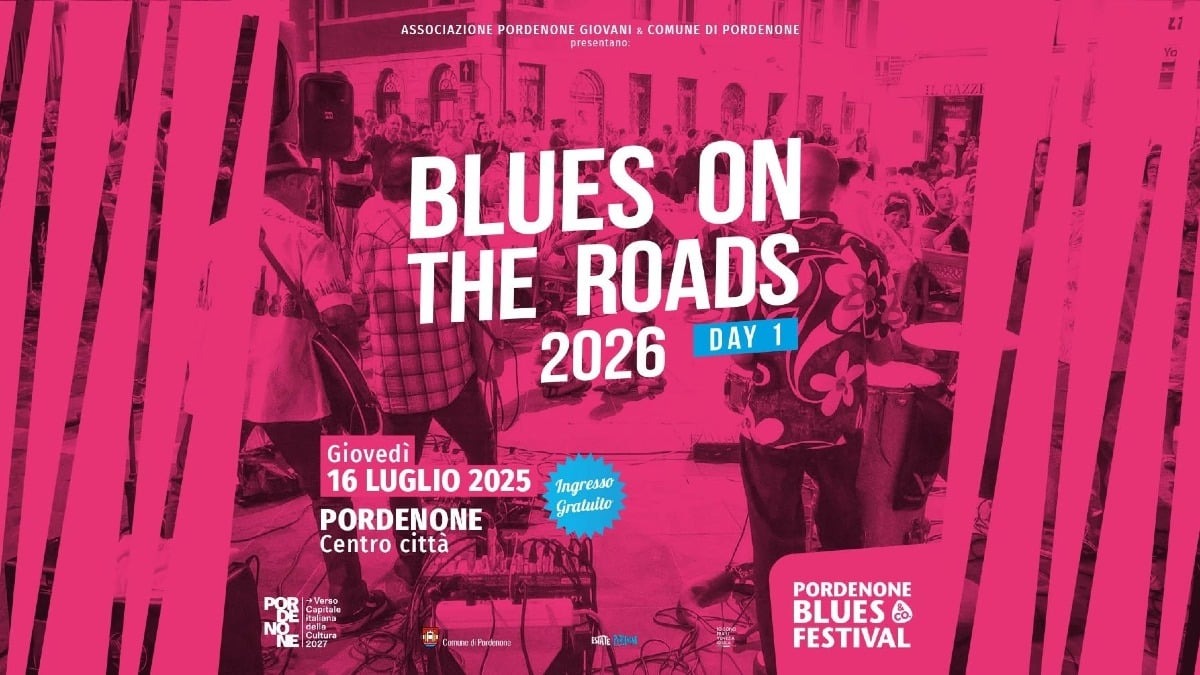 Giovedì sera in centro a Pordenone: musica diffusa, museo aperto e shopping fino a tardi - 