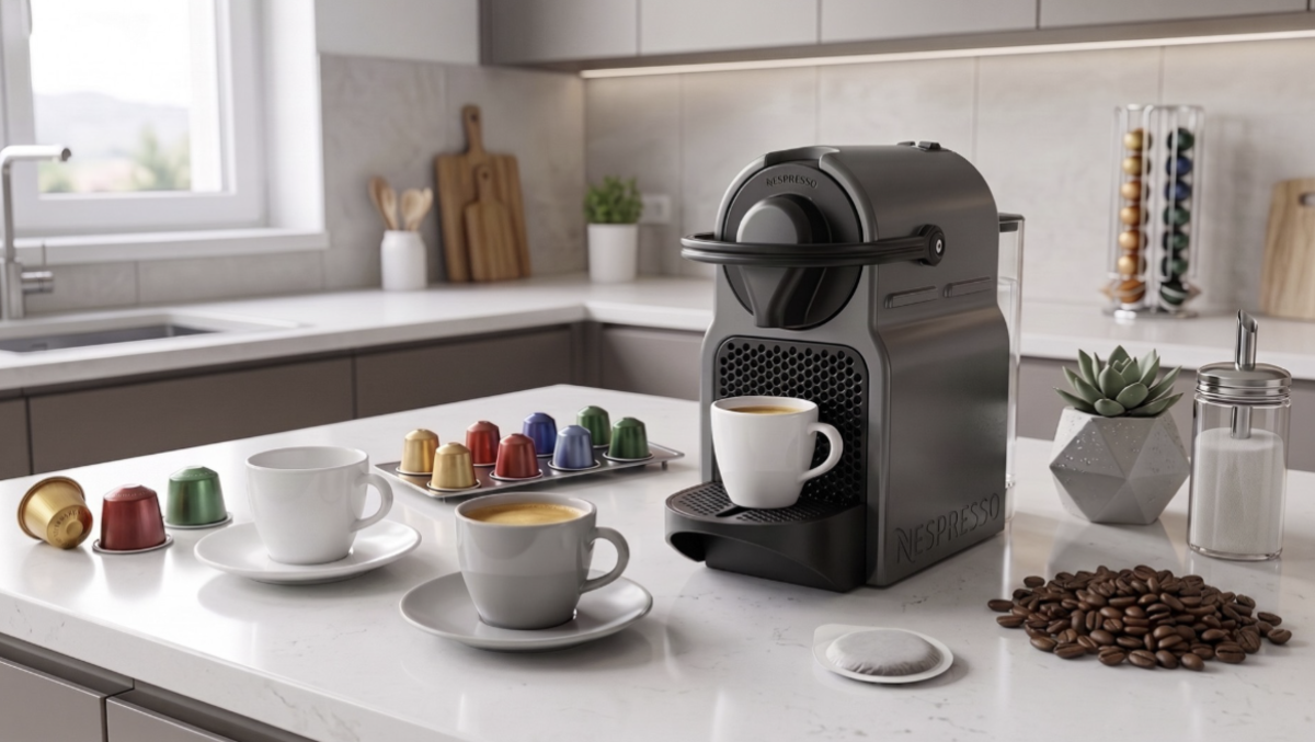 Quanto costa davvero una tazzina a casa: capsule, cialde e caffè in grani a confronto - 