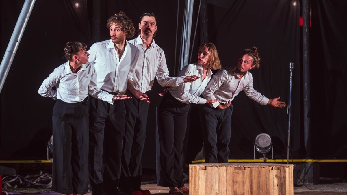Treviso, a Prato della Fiera una serata tra circo contemporaneo e musica live: torna MetaFuori - 