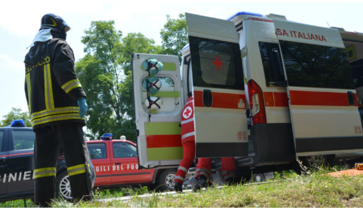 Tragedia sul lavoro nella cava di Giavera: operaio muore schiacciato da un rullo - 