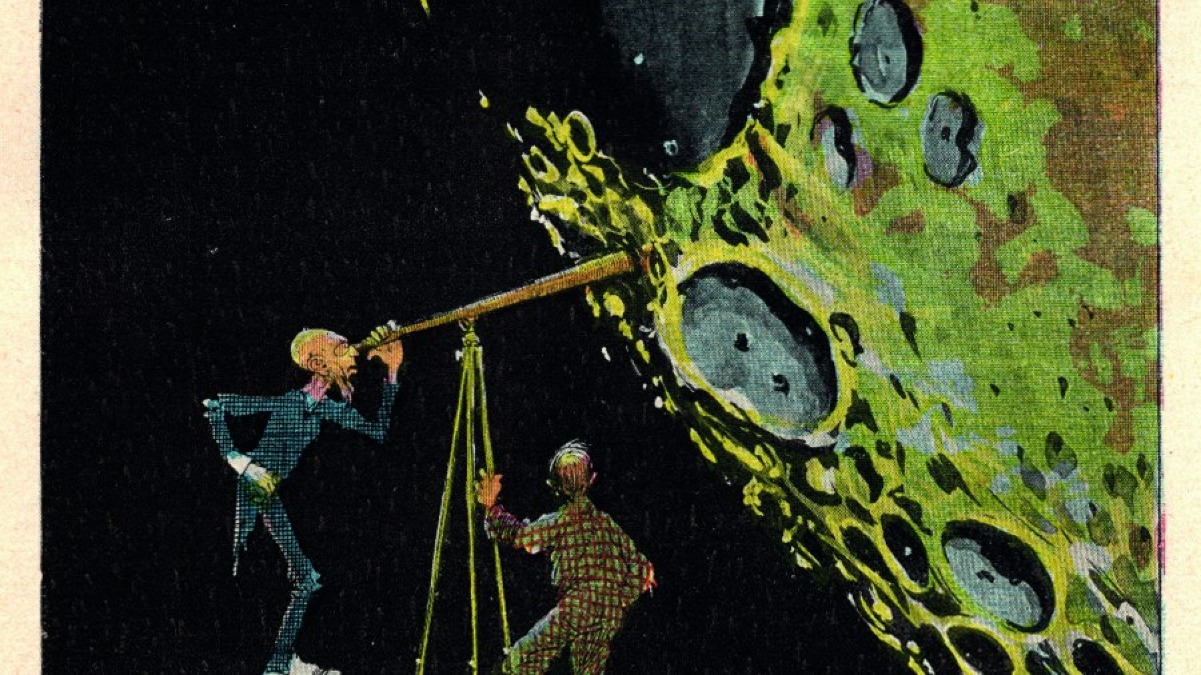 Pordenone, al Palazzo del Fumetto una mostra su Yambo e le origini italiane della fantascienza - 