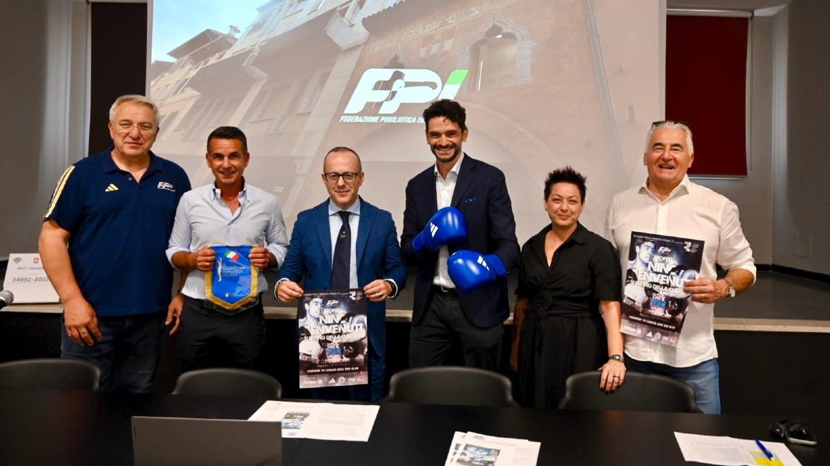 Pordenone porta il Trofeo Nino Benvenuti in piazza: il 24 luglio due match pro e 10 incontri olimpici - 
